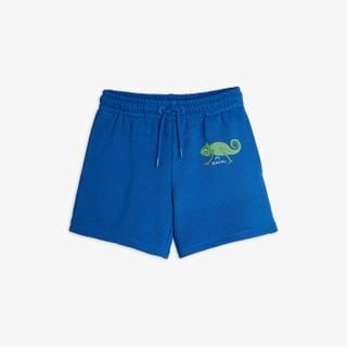 Lizard sweatshorts