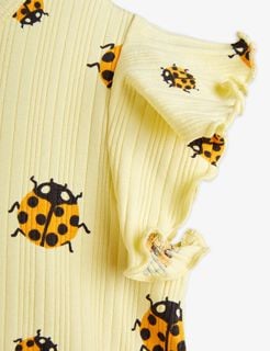 Ladybugs wing dress