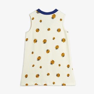 Ladybug sweatdress