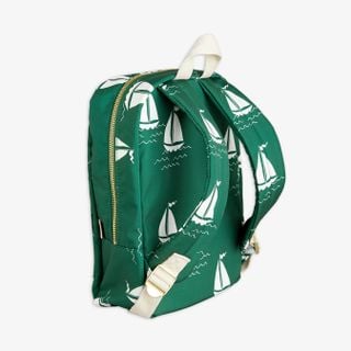 Sailing boats backpack 