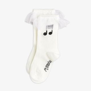 Note 1-pack Frill Socks