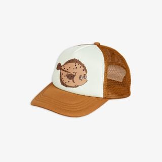 Flundra trucker keps