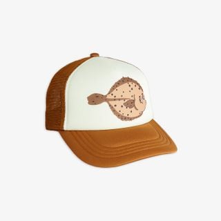 Flundra trucker keps