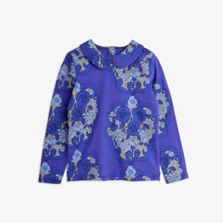Flowers Long Sleeve T-shirt
