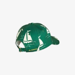 Sailing boats cap