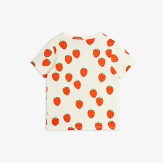 strawberries short sleeve t-shirt