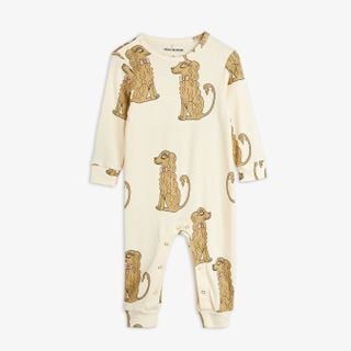 Spaniel Baby Jumpsuit