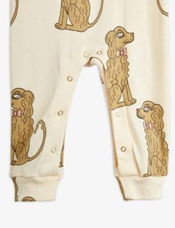 Spaniel Baby Jumpsuit