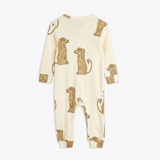Spaniel Baby Jumpsuit