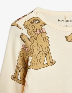 Spaniel Baby Jumpsuit
