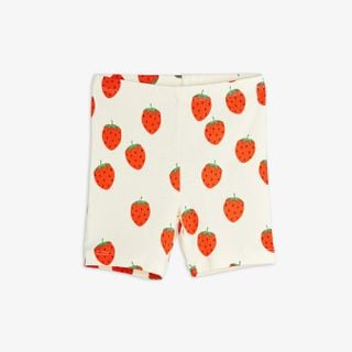 Strawberries Bike shorts