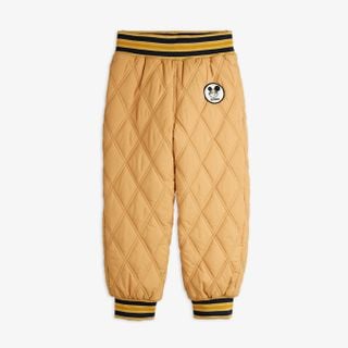 Ritzratz quilted outerwear trousers