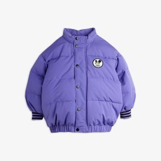 Ritzratz patch puffer jacket 
