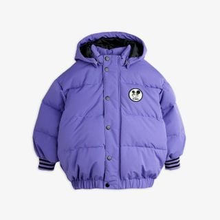 Ritzratz patch puffer jacket 