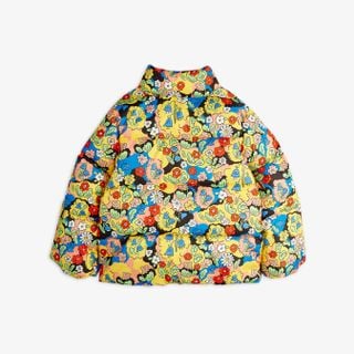 Fårö city puffer jacket