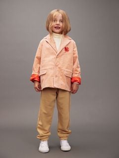 Clover corduroy blazer