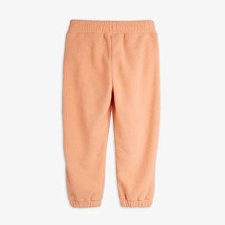 Alpine flowers fleece trousers