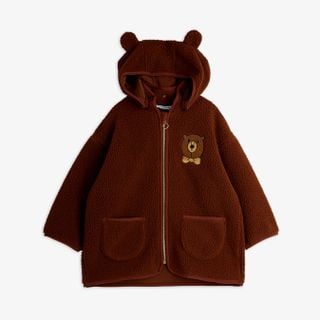 Bear pile jacket