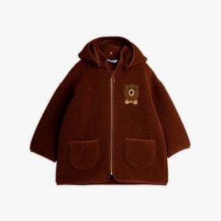 Bear pile jacket