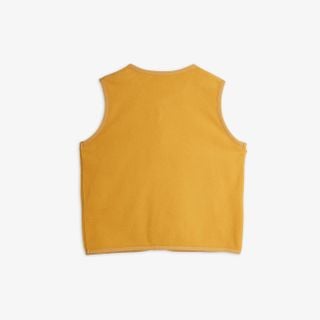 Mammoth fleece vest