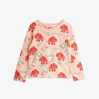 Mammoth long sleeve T-shirt