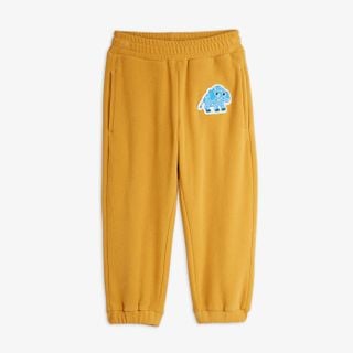 Mammoth patch fleece trousers