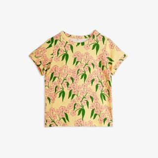 Alpine flowers T-shirt