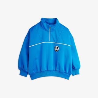 Ritzratz half zip sweatshirt