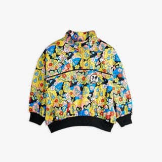 Ritzratz half zip sweatshirt