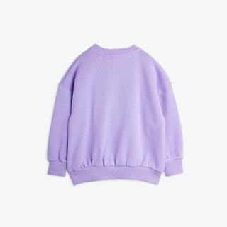Cat chenille sweatshirt