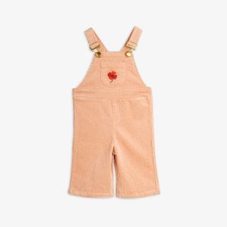 Clover corduroy dungarees