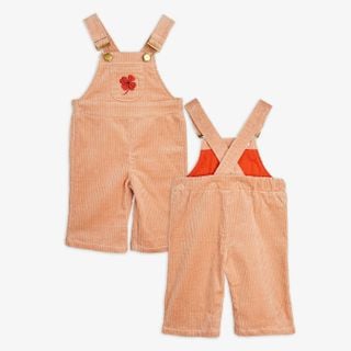 Clover corduroy dungarees