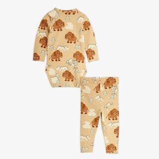 Mammoth baby set