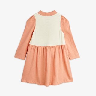 Bear long sleeve dress