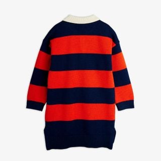 Knitted rugby dress