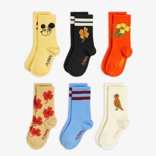Clover 6-pack socks