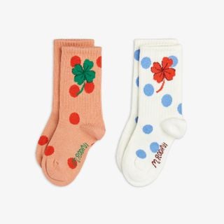 Clover 2-pack socks