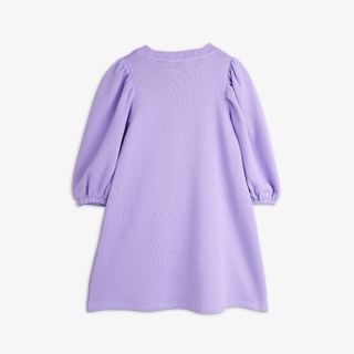 Cat chenille sweatdress