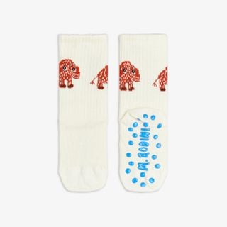 Mammoth anti-slip socks