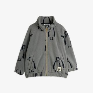 Penguin fleece jacket