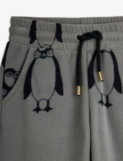 Penguin fleece trousers