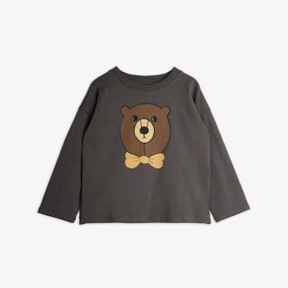 Bear long sleeve T-shirt 