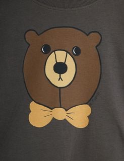 Bear long sleeve T-shirt 