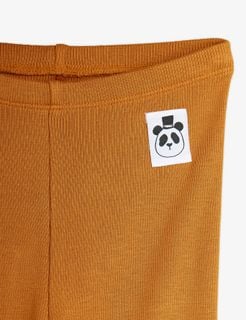 Modal rib leggings