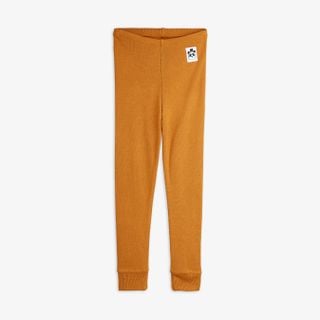 Modal rib leggings