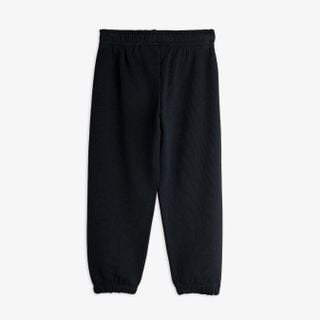 Plain piping sweatpants