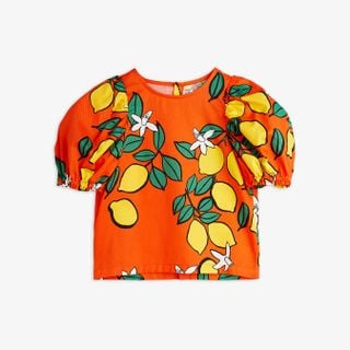 Lemon blouse 