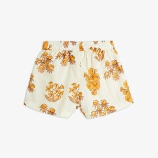 Wildflower woven shorts 