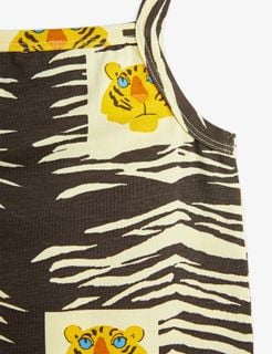 Tiger Style tank top