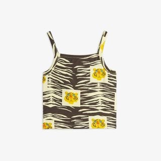 Tiger Style tank top